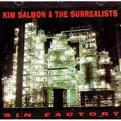 Kim Salmon - Sin Factory