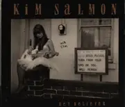 CD - Kim Salmon With STM - Hey Believer - Digipak