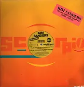 12inch Vinyl Single - Kim Sanders - Tell Me That You Want Me (Remixes)