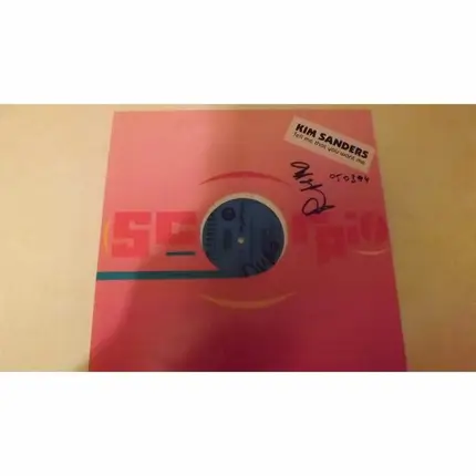 Kim Sanders - Tell Me That You Want Me