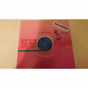 12inch Vinyl Single - Kim Sanders - Tell Me That You Want Me