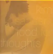 2 x 12inch Vinyl Single - Kim Sanders - Food For Thought