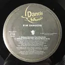 12inch Vinyl Single - Kim Sanders - Jealousy
