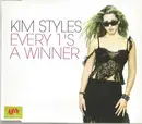 CD Single - Kim Styles - Every 1's A Winner