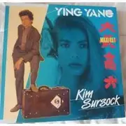 12inch Vinyl Single - Kim Sursock - Ying Yang