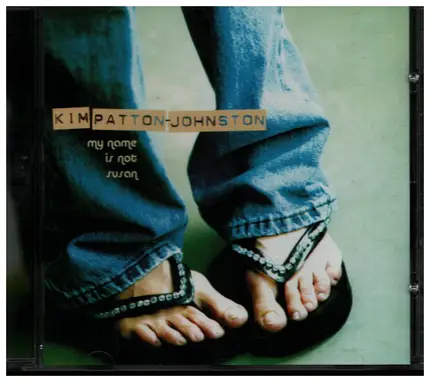 Kim Patton-Johnston - my name is not susan