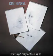 CD - Kim Pensyl - Pensyl Sketches #2
