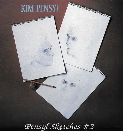 Kim Pensyl - Pensyl Sketches #2