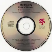 CD - Kim Pensyl - Eyes Of Wonder