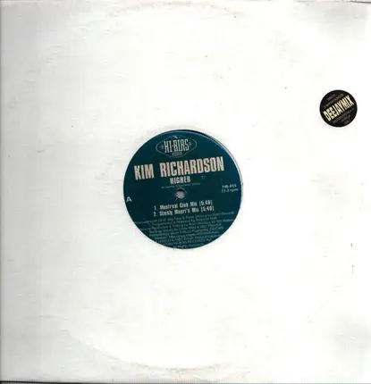 Kim Richardson - Higher