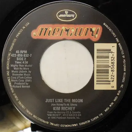 Kim Richey - Just My Luck