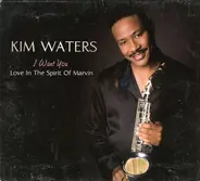 Kim Waters - I Want You - Love In The Spirit Of Marvin