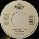 7inch Vinyl Single - Kim Waters - Sweet & Saxy