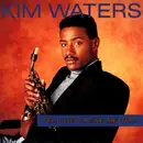 LP - Kim Waters - All Because Of You