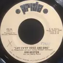 7inch Vinyl Single - Kim Weston - Lift Ev'ry Voice And Sing / This Is America