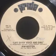 Kim Weston - Lift Ev'ry Voice And Sing / This Is America
