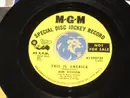 7inch Vinyl Single - Kim Weston - This Is America / Lift Ev'ry Voice And Sing
