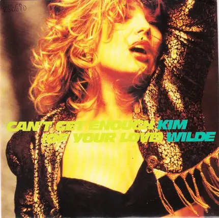 Kim Wilde - Can't Get Enough