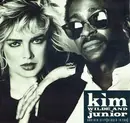12inch Vinyl Single - Kim Wilde And Junior - Another Step (Closer To You)