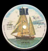 LP - Kim Wilde - Kim Wilde