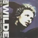 12inch Vinyl Single - Kim Wilde - Hey Mister Heartache