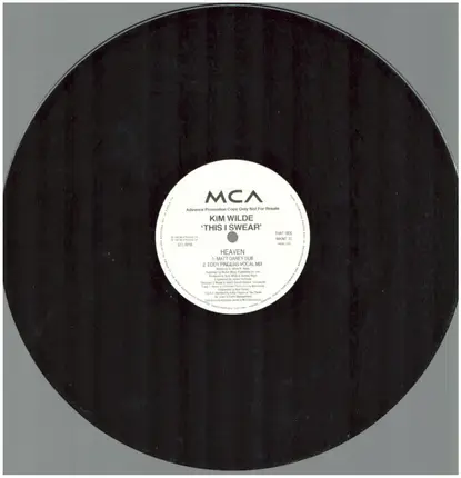 Kim Wilde - Heaven