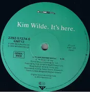 12inch Vinyl Single - Kim Wilde - It's Here