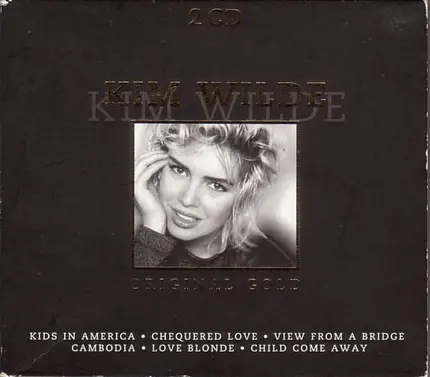 Kim Wilde - Original Gold