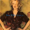 CD - Kim Wilde - Love Is