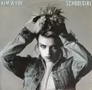 7inch Vinyl Single - Kim Wilde - Schoolgirl
