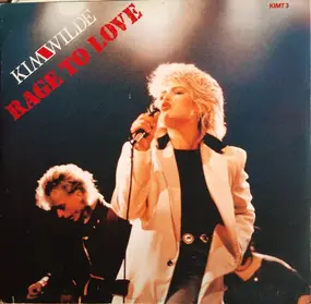 Kim Wilde - Rage To Love