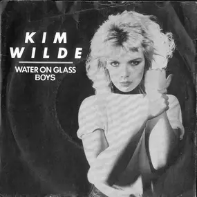 Kim Wilde - Water On Glass