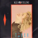 12inch Vinyl Single - Kim Wilde - The Touch / Shangri-La