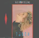 7inch Vinyl Single - Kim Wilde - The Touch