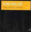 LP - Kim Wilde - This I Swear / Heaven