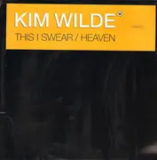 LP - Kim Wilde - This I Swear / Heaven