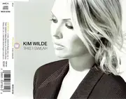CD Single - Kim Wilde - This I Swear