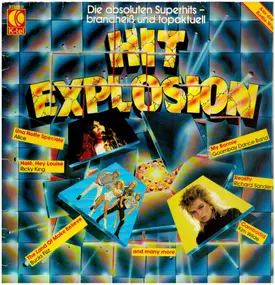 Kim Wilde - Hit Explosion