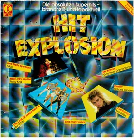 Kim Wilde - Hit Explosion