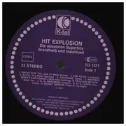 LP - Kim Wilde, Alice a.o. - Hit Explosion