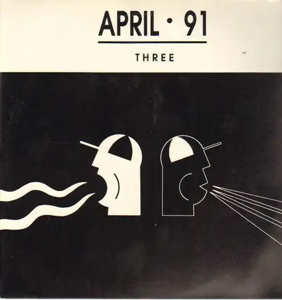 Kim Wilde, KC & the Sunshine Band, New Order a.o. - April 91 - Three