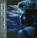 LP - Kim Wilde - Catch As Catch Can - Insert, obi