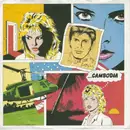 7inch Vinyl Single - Kim Wilde - Cambodia - Solid Centre
