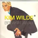 12inch Vinyl Single - Kim Wilde - Breakin' Away