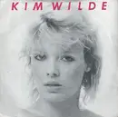 7inch Vinyl Single - Kim Wilde - Kids In America - Push-out centre