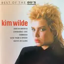 CD - Kim Wilde - Kim Wilde