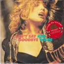 7inch Vinyl Single - Kim Wilde - I Can't Say Goodbye