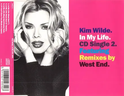 Kim Wilde - In My Life