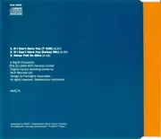 CD Single - Kim Wilde - If I Can't Have You