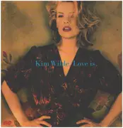 LP - Kim Wilde - Love Is